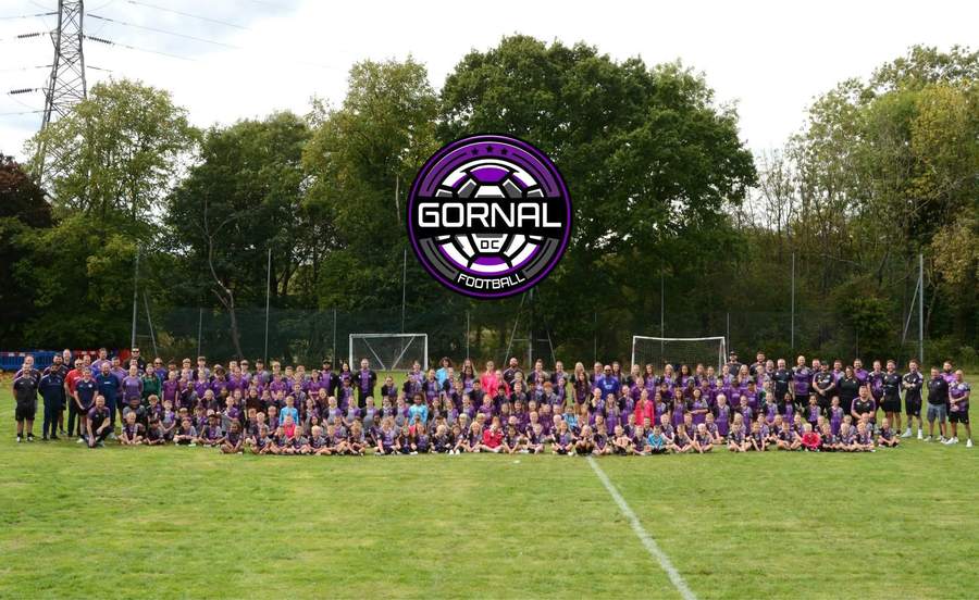 Gornal DC club photo