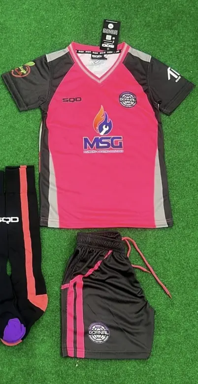 Gornal DC away strip