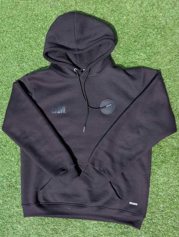 Gornal DC blackout hoodie