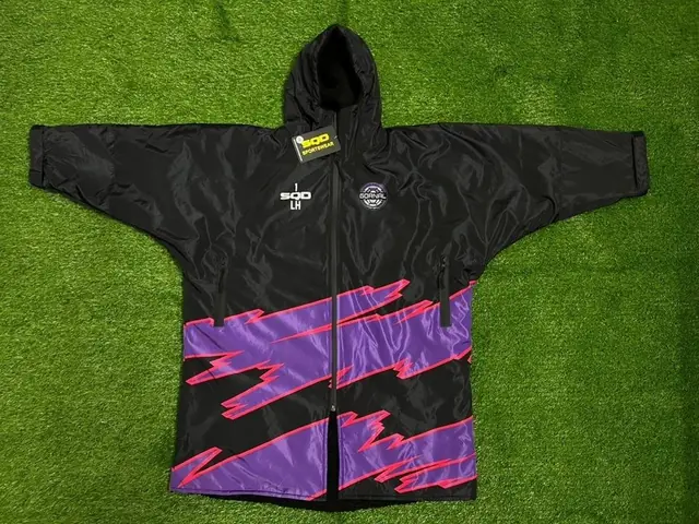 Gornal DC dry robe