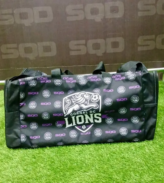 Gornal DC duffel bag