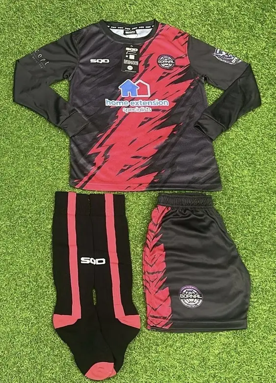 Gornal DC goalkeeper strip