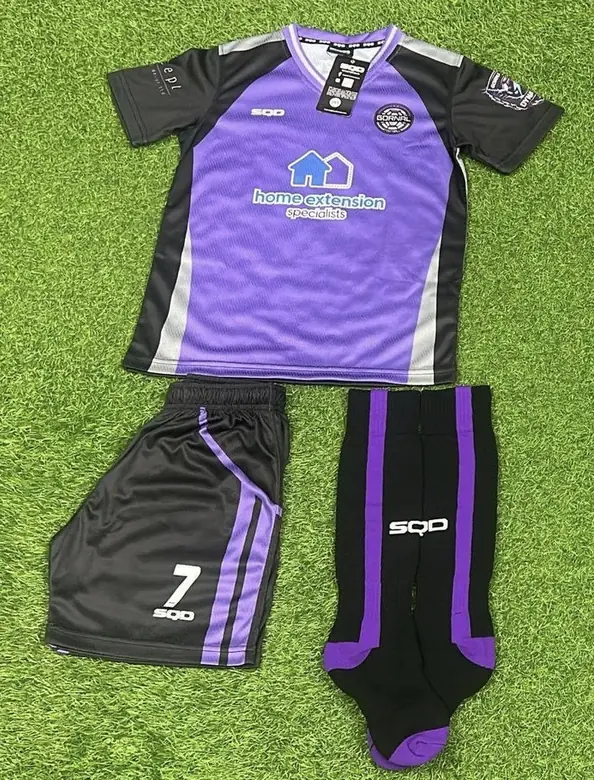 Gornal DC home strip