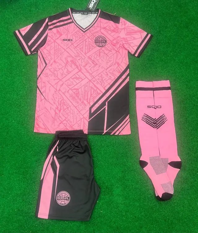 Gornal DC training strip